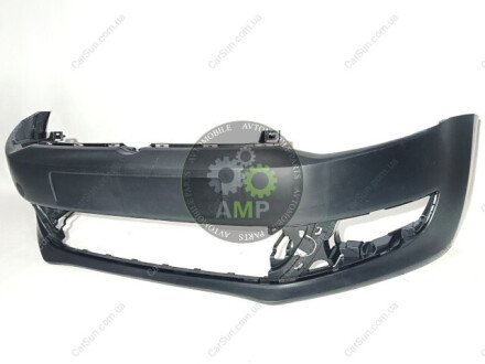 Бампер передній Volkswagen POLO, 2009-2014 Amparts APVW2106T