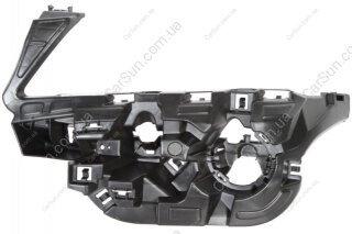 Кронштейн бампера BMW X3 (F25), 11.10 - 04.14 AND 30807813