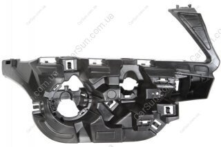 Кронштейн бампера BMW X3 (F25), 11.10 - 04.14 AND 30807814