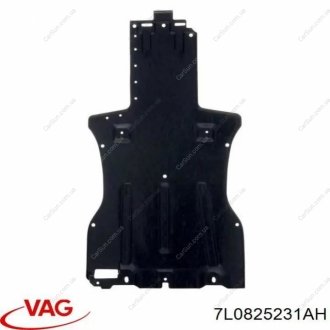 Поддон коробки передач VW TOUAREG (7P5), 04.10 - 0 AND 30825020