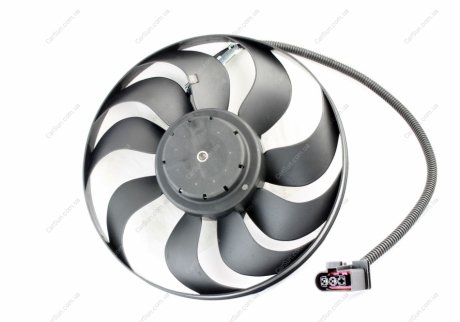 Вентилятор охлаждения двигателя - (1J0959455P) AND 35959004 (фото 1)