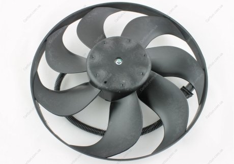 Вентилятор охлаждения двигателя - (6X0959455C / 6X0959455 / 1C0959455) AND 35959014 (фото 1)