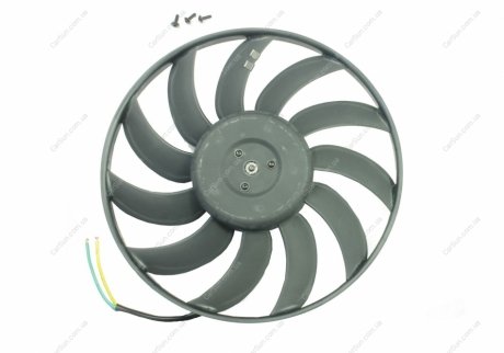 Вентилятор охлаждения двигателя - (RF5D15025 / L33015210A / L33015025A) AND 35959028 (фото 1)