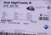 Олива моторна High Tronic R SAE 5W30 (208 Liter) ARAL 14F899 (фото 2)