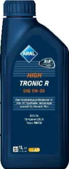 HighTronic R 5W-30 1Lx12 ARAL 15F459