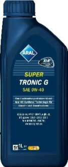 SuperTronic G 0W-40 1Lx12 ARAL 15F45D