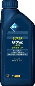 SuperTronic LL IV FE 0W-20 1Lx12 ARAL 15F45F