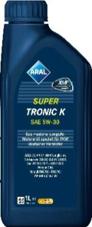 SuperTronic K 5W-30 1Lx12 ARAL 15F475