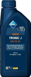 HighTronic J 5W-30 1Lx12 ARAL 15F4BB