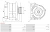 ALTERNATOR REGENEROWANY Z KOLEM As-pl A0147PR (фото 5)