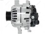 ALTERNATOR SYS.BOSCH TOYOTA YARIS 1.3 VVT-I As-pl A0328PR (фото 4)