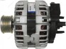 ALTERNATOR SYS.SEG As-pl A0594SEG (фото 4)