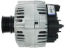 ALTERNATOR REGENEROWANY Z KOLEM As-pl A3119PR (фото 4)