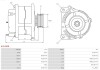 ALTERNATOR REGENEROWANY Z KOLEM As-pl A3119PR (фото 5)