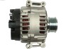 Генератор VA 12V-150A-6gr, TG15C094 (COM)(LIN:A33LMH) Audi,VW 2.7TDi/3.2FSi As-pl A3121 (фото 2)