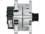 ALTERNATOR /SYS./VALEO MERCEDES BENZ S500 4.7, As-pl A3518S (фото 2)