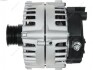 ALTERNATOR /SYS./VALEO MERCEDES BENZ S500 4.7, As-pl A3518S (фото 4)