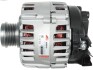 ALTERNATOR SYS.VALEO VOLVO S60 1.6 DRIVE,S60 1.6 T4F,S80 1.6 DRIVE As-pl A3581S (фото 4)