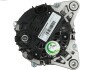 ALTERNATOR SYS.VALEO DACIA DUSTER 1.5 17 - As-pl A3655PR (фото 3)