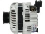 ALTERNATOR REGENEROWANY Z KOLEM As-pl A5096PR (фото 4)