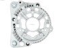 TYLNA OBUDOWA ALTERNATORA SYS.BOSCH As-pl ABR0113S (фото 1)