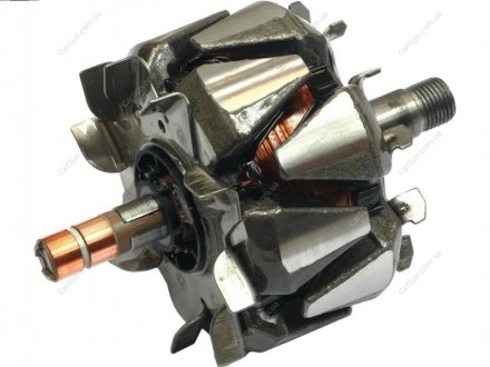 Ротор генератора VA 24V-80A, CG234623 (1 05.5*148.0), до A3030,CA1574,SG12B020 As-pl AR3019 (фото 1)