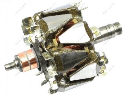 Ротор генератора MI, 12V-65A, (A5013,JA6 53,A5T00192) As-pl AR5004 (фото 1)