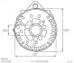 POKRYWA ALTERNATORA As-pl ARC3223S (фото 4)