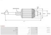 Якiр стартера 12V-0.9kW,36150-2B614 As-pl SA9061S (фото 2)