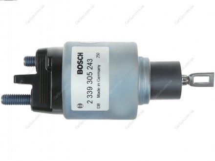 Реле втягуюче стартера As-pl SS0365(BOSCH)