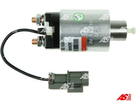 Втягуюче реле MI-12V, CG137930 As-pl SS5028(ZM)