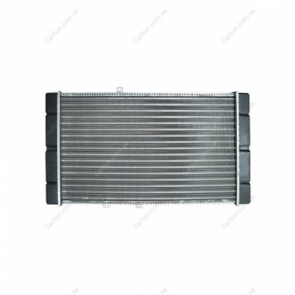 Радиатор охлаждения двигателя - (6001545696 / 6001543485) ASAM 30216 (фото 1)