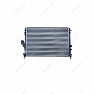 Радиатор охлаждения двигателя - (LRC09198 / 8200582026 / 214100598R) ASAM 30917 (фото 1)
