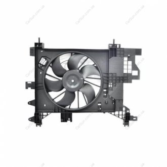 Вентилятор охлаждения двигателя - (214819914R / 214816758R) ASAM 32101 (фото 1)