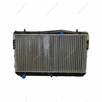 Радіатор охолодження Chevrolet Lacetti 1.4, 1.8, 2.0D 04- ASAM 32174