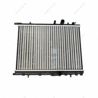 Радиатор охлаждения двигателя - (63502 / 1333S1 / 133334) ASAM 32177 (фото 1)