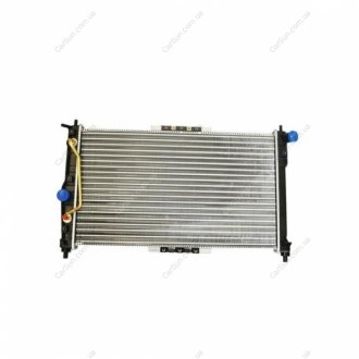 Радиатор охлаждения двигателя - (P96351263 / 96182261) ASAM 32181