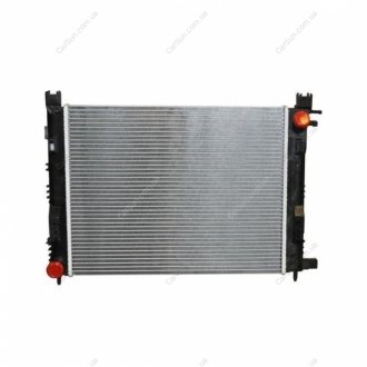 Радиатор охлаждения двигателя - (214105731R / 8200117609 / 8660003460) ASAM 32184 (фото 1)