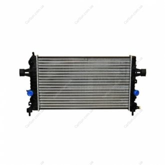 Радиатор охлаждения двигателя - (A0001592742 / 13170110 / 13145211) ASAM 32193 (фото 1)