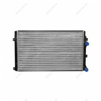 Радиатор охлаждения двигателя - (5K0121253D / 5K0121251F / 1KD121251) ASAM 32197 (фото 1)