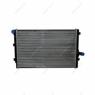 Радиатор охлаждения двигателя - (3C0121253Q / 3C0121253K / 3C0121253AR) ASAM 32198
