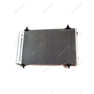 Радиатор кондиционера - (E163363 / 9682531980 / 96825319) ASAM 32302 (фото 1)