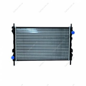 Радиатор охлаждения двигателя - (YC1H8005GC / YC1H8005BE / YC1H8005BD) ASAM 32319