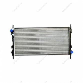 Радиатор охлаждения двигателя - (ME1C1H8005JE / 4596740 / 4493553) ASAM 32323