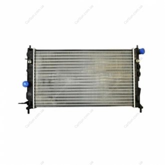 Радиатор охлаждения двигателя - (52492109 / 52479098 / 52479088) ASAM 32328 (фото 1)