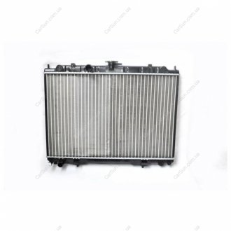 Радиатор охлаждения двигателя - (21410EQ30B / 21410EQ30A / 214108H900) ASAM 32460 (фото 1)