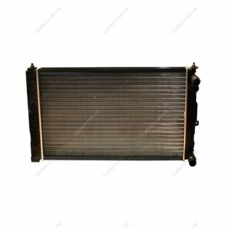 Радиатор охлаждения МКПП - (8D0121251BJ / 8D0121251E / 8D0121251BH) ASAM 32537 (фото 1)