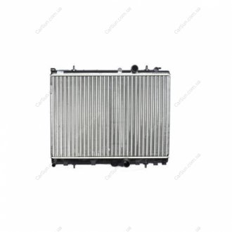 Радиатор охлаждения Citroen C5/Peugeot 407 1.6i, 2.0i, 2.2i (04-) ASAM 32857 (фото 1)