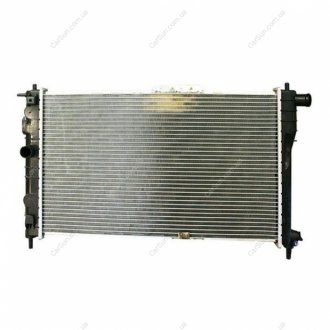 Радіатор охолодження двигуна Nexia 1.5 94- ASAM 50073