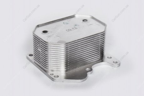 Радиатор масляный Citroen Jumper/Fiat Ducato/Ford Transit/Peugeot Boxer 2.2D (06-) ASAM 73411